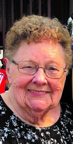 Selma M. Westfall